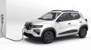 Dacia présente le Spring Electric : 295 km d'autonomie