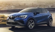 Renault Captur : Version hybride E-Tech et finition sport RS Line