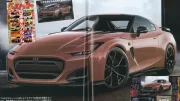 Future Nissan GT-R : premières infos et images