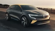 Renault Megane Evision Concept 2020