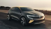 Renault Mégane eVision : cœur électrique