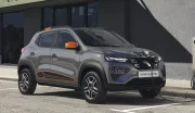 Dacia Spring Electric 2021 : Le crossover full électrique et économique