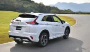 Mitsubishi annonce l'arrivée d'un Eclipse Cross PHEV