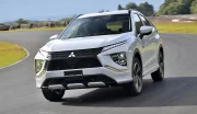 Mitsubishi Eclipse Cross (2021) : Le SUV restylé sera vendu en France