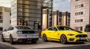 Ford : la Mustang Mach 1 sera vendue en France