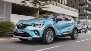Renault Captur, Arkana et Mégane 2021 : nouveaux moteurs hybrides