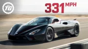 Record : La SSC Tuatara devient la voiture la plus rapide du monde