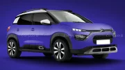 Citroën C3 Aircross (2021) : premières infos sur le SUV urbain restylé