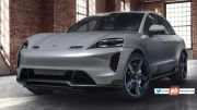 Futur Porsche Macan électrique (2021) : les premières infos