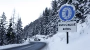 Pneus hiver : Obligatoires dans certaines zones dès novembre 2021