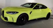 Présentation vidéo - BMW M4 Compétition : objectif, plein les mirettes