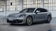 Porsche Panamera : 700 ch en hybride rechargeable