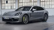 Porsche Panamera 2 Turbo S et 4 E-Hybrid 2021 : 700 ch pour la Turbo S E-Hybrid