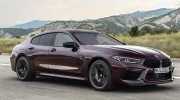 Essai BMW M8 Compétition Gran Coupé : GT de l'extrême !