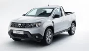 Dacia présente le Duster pick-up réservé à la Roumanie