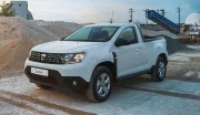 Instant chantier : Dacia dévoile le Duster pick-up