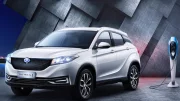 Nouveau SUV électrique chinois en Europe, le DFSK Seres 3