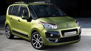 Citroën C3 Picasso : les tarifs