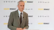 Le président de Renault critique le malus au poids