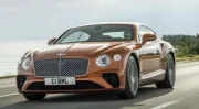 Bentley deviendrait une filiale d'Audi
