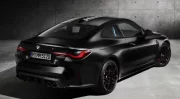 BMW M4 Competition x Kith : série limitée pour citadin sportif et stylé