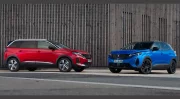 Les nouveaux Peugeot 3008 et 5008 à l'essai : les rois lions de retour