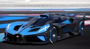 Bugatti Bolide : 1.850 chevaux pour des pointes à 500 km/h
