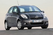 Toyota Yaris : Le cru 2009