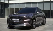 Genesis GV70 : Hyundai s'attaque à l'Audi Q5