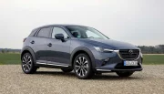 Mazda CX-3 (2021). Un seul moteur à partir de 22 900 €