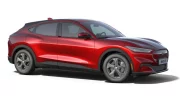 Prix Ford Mustang Mach-E (2021) : Le SUV électrique dès 48 990 €