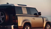 Land Rover : le « baby Defender » pour 2022