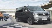 Renault Trafic restylé (2021) : prestations haut de gamme pour les variantes Combi et SpaceClass