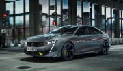 Peugeot 508 PSE (2021) : les prix de la sportive hybride rechargeable