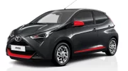Toyota Aygo : nouvelle finition x-look