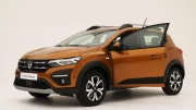 Dacia Sandero Stepway (2021) : les prix de la baroudeuse
