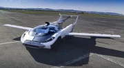 La voiture volante AirCar s'est envolée avec succès !