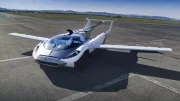 AirCar : le modèle révolutionnaire de Klein Vision vient d'inaugurer son premier vol, direction la route ?