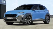 Prix Hyundai Kona restylé (2021) : Le SUV à partir de 27 000 €