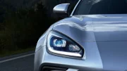 Subaru BRZ (2021) : nouveau teaser