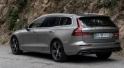 Essai du Volvo V60 : l'autre premium