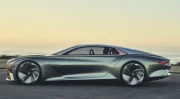 Bentley: le futur sera électrique