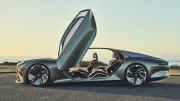 Bentley abandonnera complètement les moteurs thermiques en 2030
