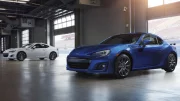 Subaru précise l'avenir de la BRZ en Europe