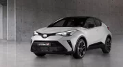 Toyota propose la C-HR en finition GR Sport