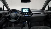Toyota CH-R GR Sport (2021) : Look et châssis revus pour le SUV hybride