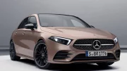 Nouveau Diesel d'entrée de gamme pour les petites Mercedes