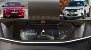 Comment fonctionne le compteur i-Cockpit des Peugeot 208 et 2008