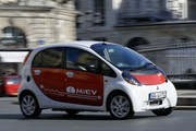 Essai Mitsubishi i MiEV : 100 % urbaine, 100 % électrique