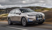 BMW dévoile l'iX, un grand SUV électrique